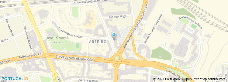 Mapa de Remax, Lisboa 8