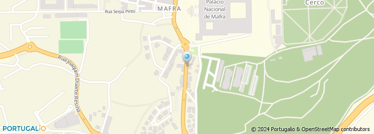 Mapa de Remax, Mafra