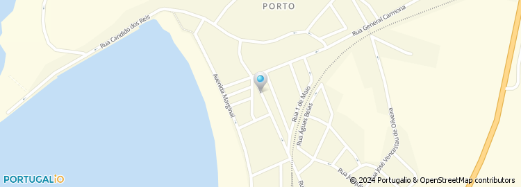 Mapa de Remax, S. Martinho do Porto