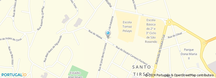 Mapa de Remax, Santo Tirso
