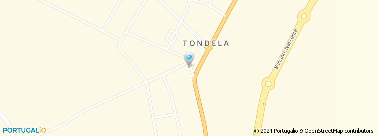 Mapa de Remax, Tondela