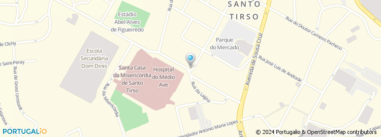 Mapa de Remed - Soc. de Mediação Imobiliária, Lda