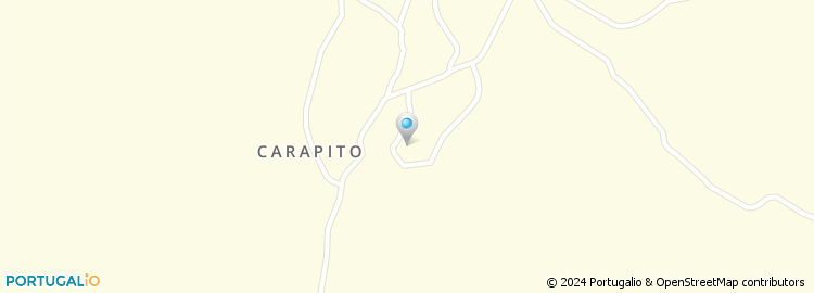 Mapa de Restaurante Campos