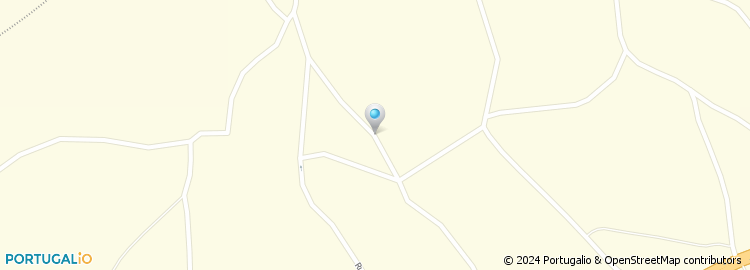 Mapa de Restaurante Residencial Stop, Lda