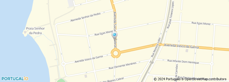 Mapa de Rfg - Consultoria, Gestão e Serv., Lda