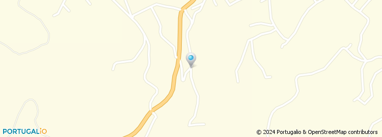 Mapa de Ribcar - Indústria de Marmores, Lda