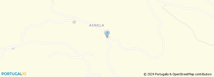 Mapa de Asnela