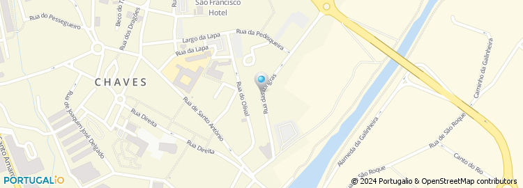 Mapa de Ricardo & Rodrigues, Lda