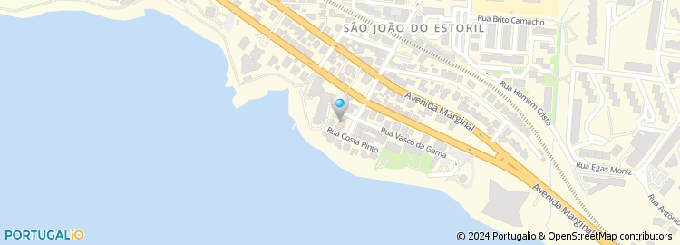 Mapa de Rio Tinto, Unipessoal Lda