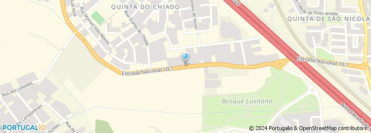 Mapa de Rocha & Figueiredo - Mediação Automóvel, Lda