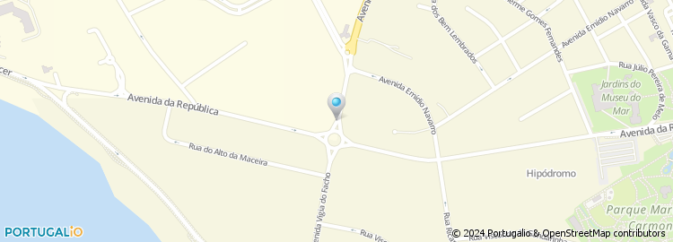 Mapa de Rocharel - Rochas, Lda