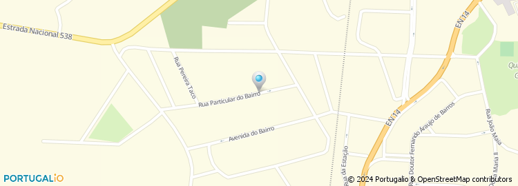 Mapa de Rodex - Comércio Automovel, Lda