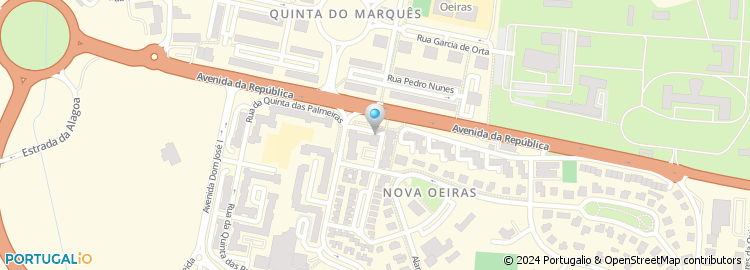 Mapa de Rodrigues & Abreu - Consultores Médicos Lda