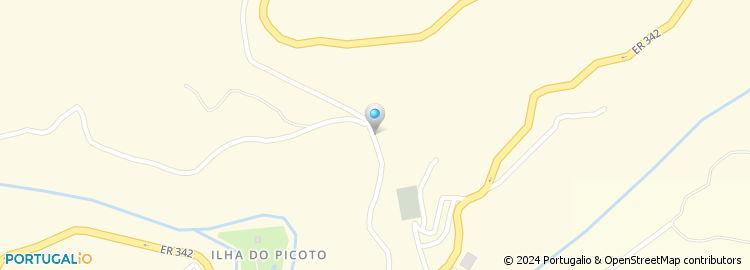 Mapa de Rodrigues & Serra, Unip., Lda