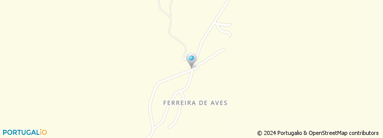 Mapa de Rogério Arrais - Acabamentos, Unipessoal Lda
