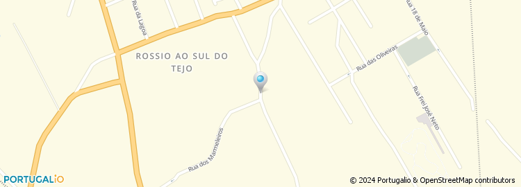 Mapa de Ronceros & Torres, Lda