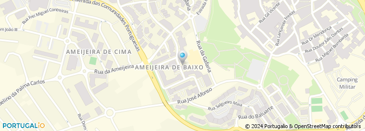 Mapa de Rosário & Albano Oliveira - Pastelaria e Snack-Bar, Lda