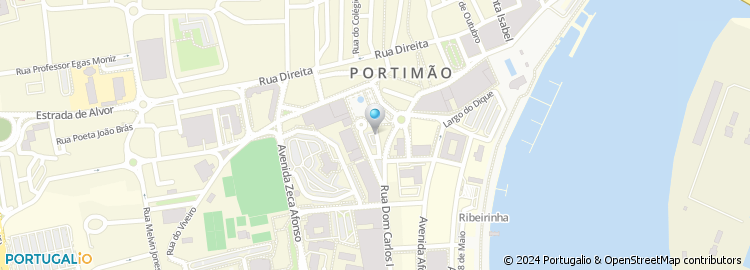 Mapa de Rosario & Guerreiro, Lda