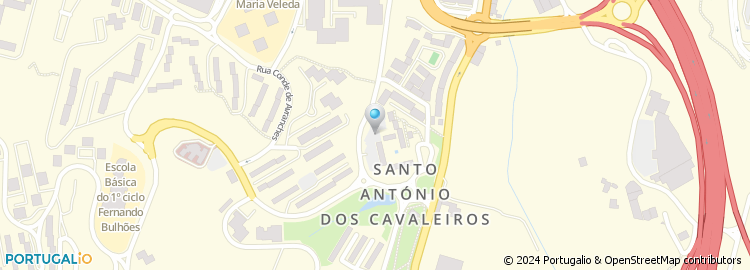 Mapa de Rui Ramos Oliveira, Lda