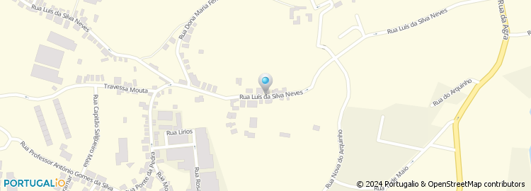 Mapa de Rui & Rui Embalagem, Lda