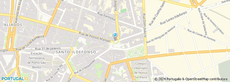 Mapa de S. Martino ( Poveiros) - Ristorante Pizzeria, Lda