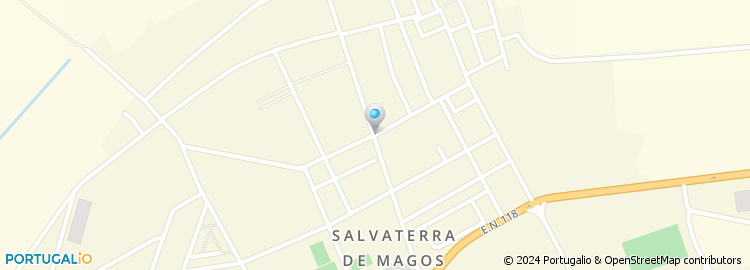 Mapa de Avenida Doutor Roberto Ferreira Fonseca