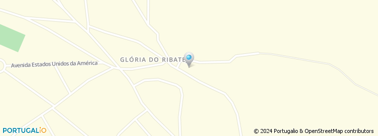 Mapa de Rua Margarida Rosa Cassola Ribeiro