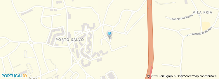Mapa de Samsung - Electrónica Portuguesa S.A