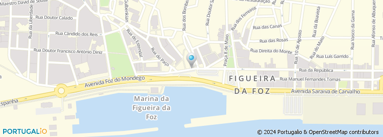 Mapa de Sandra Oliveira e Silva, Unip., Lda