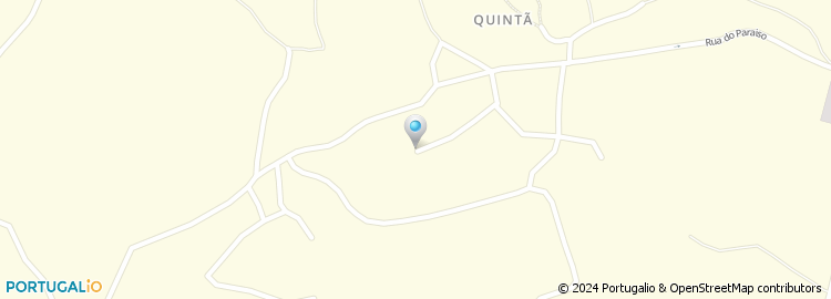 Mapa de Santa Casa de Misericordia Oliveira de Azemeis