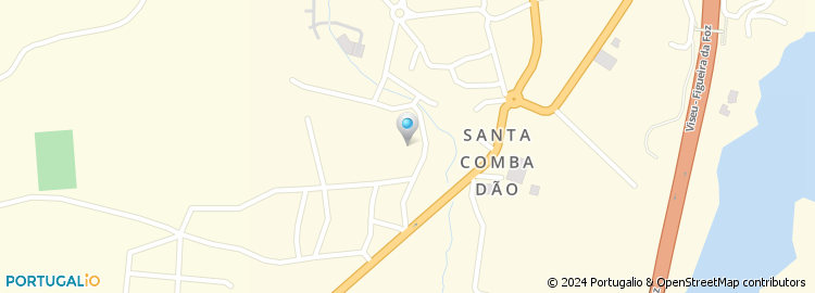Mapa de Rua de São Joaninho