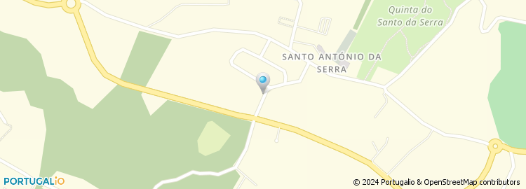 Mapa de Caminho Pereira