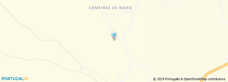 Mapa de Rua José Barrão