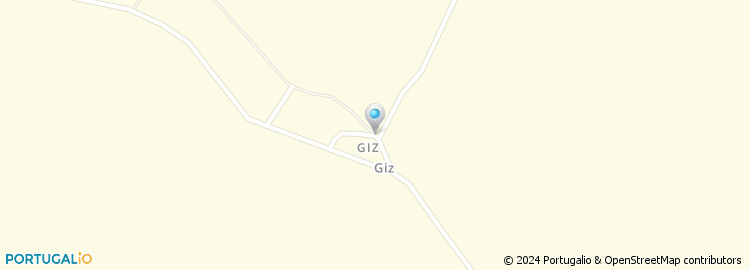 Mapa de Giz