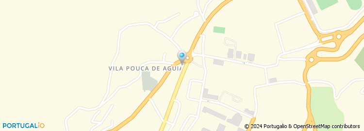 Mapa de Sapataria António Rego Carvalho, Unipessoal Lda