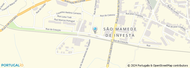 Mapa de Sarcol - Soc. de Gestão e Investimento Imobiliario, SA