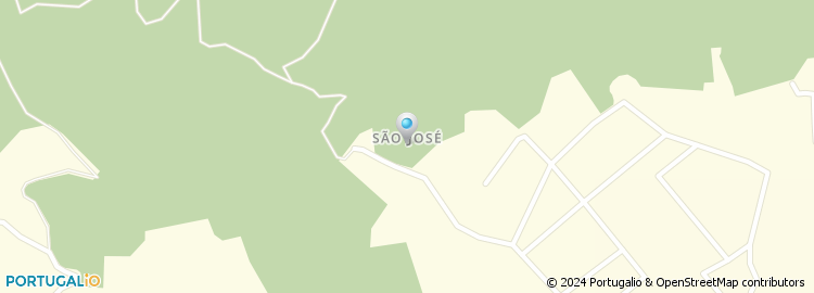 Mapa de Satelite Clube - Discoteca, Lda