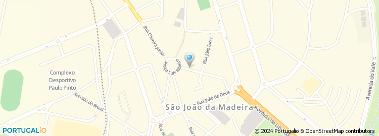Mapa de Seabra & Silva, Lda