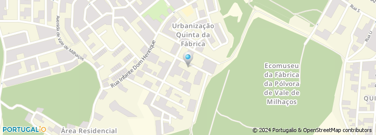 Mapa de Rua Augusto Abelaira