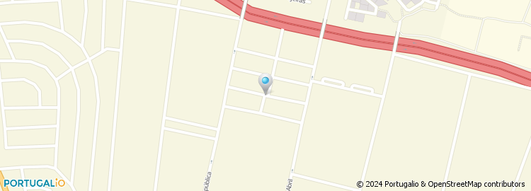 Mapa de Rua Dom Carlos i
