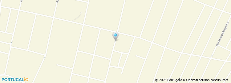 Mapa de Rua Fernando Peyroteu