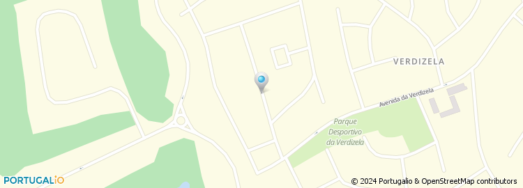 Mapa de Rua Serra de Montezinho