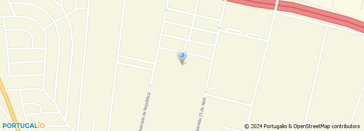 Mapa de Rua Mirita Casimiro