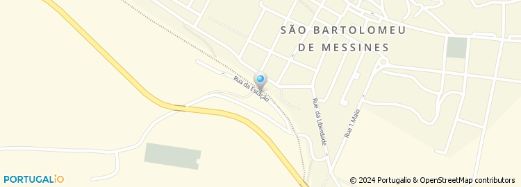 Mapa de Sequeira Custodio, Unip., Lda