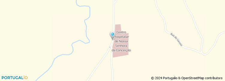 Mapa de Sérgio Alberto, Lda