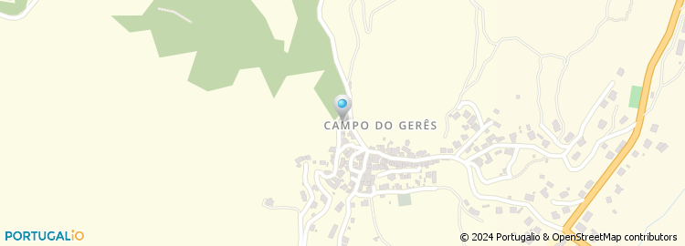 Mapa de Serralharia de S. João do Campo, Lda
