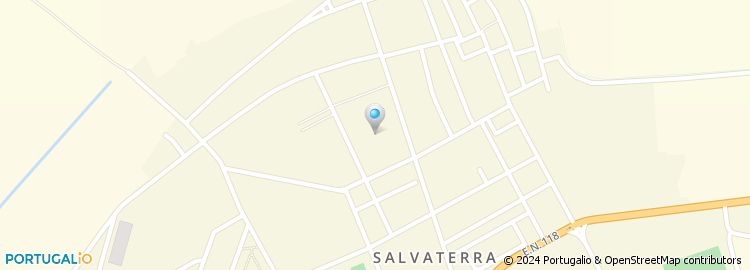 Mapa de Serviforos - Estação de Serviço, Lda