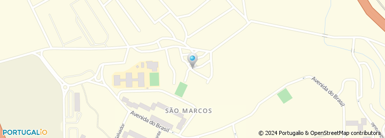 Mapa de Silva & Bras, Serralharia Civil, Lda