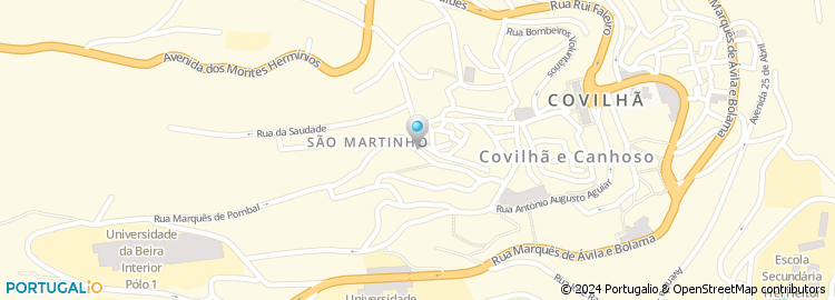 Mapa de Silva Campos & Carrilho, Lda