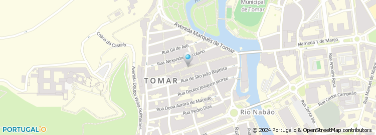 Mapa de Simar - Max - Mediação Imobiliária, Lda